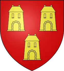 Famille de Sesmaisons