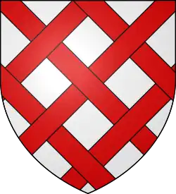 Blason de Soyécourt