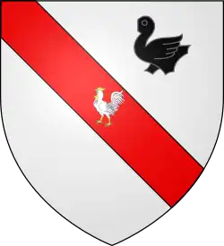 Famille de L'Hôpital.