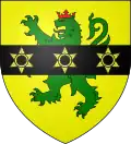 Blason Famille du Cauzé