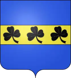 Image illustrative de l’article Famille de La Vallée Poussin