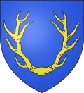 Armoirie de la famille Cervere