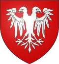 Blason de Bozel