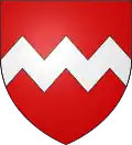 Blason de Fleury