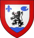 Blason de Éragny-sur-Epte