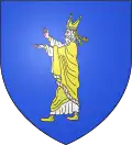 Blason de Saint-Remèze