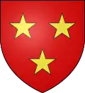 Blason de Berzé-le-Châtel