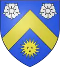 Blason de Brézé