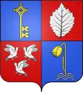 Blason de Ormes