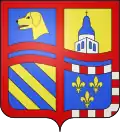 Blason de Saint-Usuge