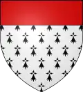 Blason de Pays nantais