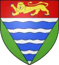 Blason de Bagnoles-de-l'Orne