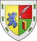 Blason de Briscous