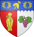 Blason de Chéry