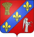 Blason de Grenade-sur-l'Adour