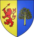 Blason de Halsou