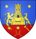Blason de Montataire