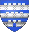 Blason vicomtes de Murat