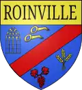 Blason de Roinville