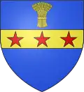 Blason de Gerbépal
