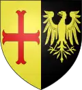 Blason de Guisy