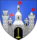 Blason de Joigny