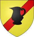 Blason de Lachapelle-aux-Pots