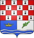 Blason de La Chapelle-Launay