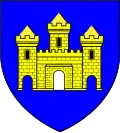 Blason de Le Cateau-Cambrésis