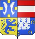 Blason de Le Meux