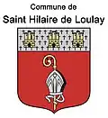 Blason de Saint-Hilaire-de-Loulay