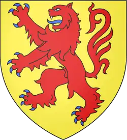 Renaud III de Brederode, (1531) : Hollande plain