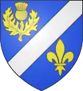 Blason de Nogent-sur-Oise