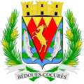 Blason de Bédouès-Cocurès