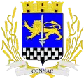 Blason de Connac