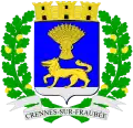 Blason de Crennes-sur-Fraubée