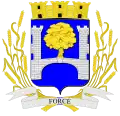 Blason de Forcé