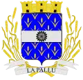 Blason de La Pallu
