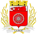 Blason de La Roë