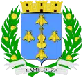 Blason de Lamelouze
