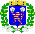 Blason de Le Ham