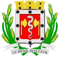 Blason de Le Ménil-Scelleur