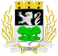 Blason de Lesbois