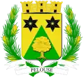 Blason de Pelouse