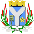 Blason de Pleure