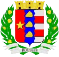 Blason de Rousses
