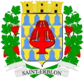 Blason de Saint-Erblon