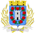 Blason de Saint-Igest
