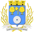 Blason de Saint-Léger