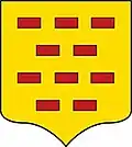 Blason de Saint-Martin-la-Garenne
